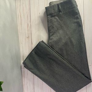 Womens Banana Republic pin stripe pants
